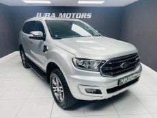 2020 FORD EVEREST 2.0D XLT A/T Well looked after auto SUV.