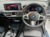 2022 BMW X3 SDRIVE 18D M-SPORT (G01) Full House, this low mileage auto SUV is available.