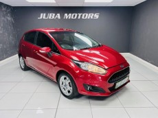 2017 FORD FIESTA 1.0 ECOBOOST TREND 5DR GOOD-LOOKING FUEL SAVER. 2017 FORD FIESTA 1.0 ECOBOOST TREND 5DR GOOD-LOOKING FUEL SAVER.