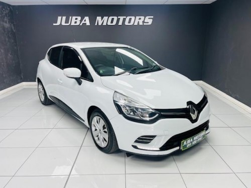 2020 RENAULT CLIO IV 900T AUTHENTIQUE 5DR (66KW) Good-looking fuel saver hatch.