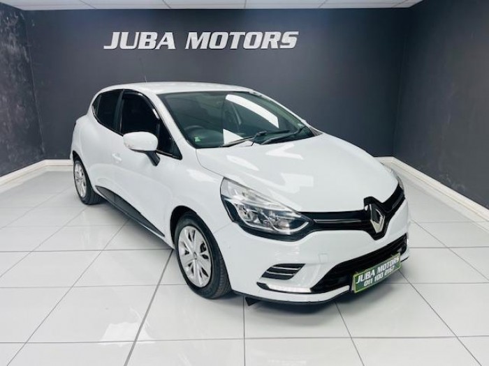 2020 RENAULT CLIO IV 900T AUTHENTIQUE 5DR (66KW)