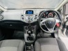 2016 FORD FIESTA  Spacious and reliable hatch.