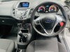 2016 FORD FIESTA  Spacious and reliable hatch.