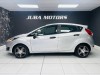 2016 FORD FIESTA  Spacious and reliable hatch.