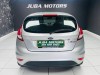 2016 FORD FIESTA  Spacious and reliable hatch.