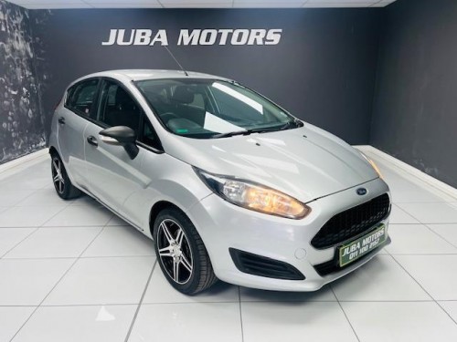 2016 FORD FIESTA  Spacious and reliable hatch.