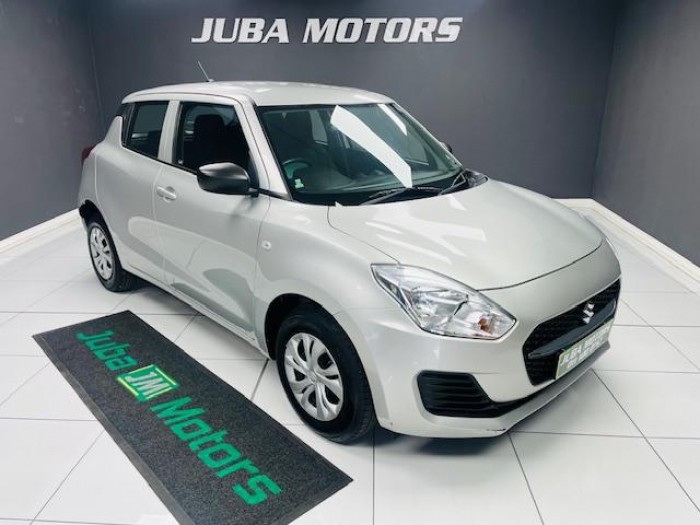2024 SUZUKI SWIFT 1.2 GA