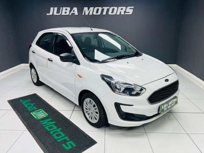 2020 FORD FIGO 1.5TI VCT AMBIENTE (5DR)