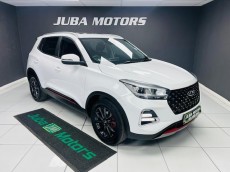 2023 CHERY TIGGO 4 PRO 1.5T ELITE CVT Good-looking auto SUV.