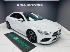 2021 MERCEDES-BENZ CLA 200 A/T Well looked after luxurious auto Merc.
