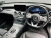 MERCEDES-BENZ in great condition 2019 MERCEDES-BENZ C-CLASS C200 A/T Good-looking spacious Merc.