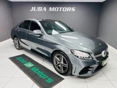 2019 MERCEDES-BENZ C-CLASS C200 A/T Good-looking spacious Merc. 2019 MERCEDES-BENZ C-CLASS C200 A/T Good-looking spacious Merc.