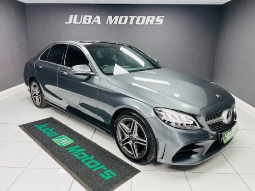 2019 MERCEDES-BENZ C-CLASS C200 A/T Good-looking spacious Merc.