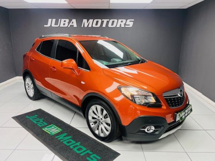 2016 OPEL MOKKA /  X 1.4T COSMO A/T