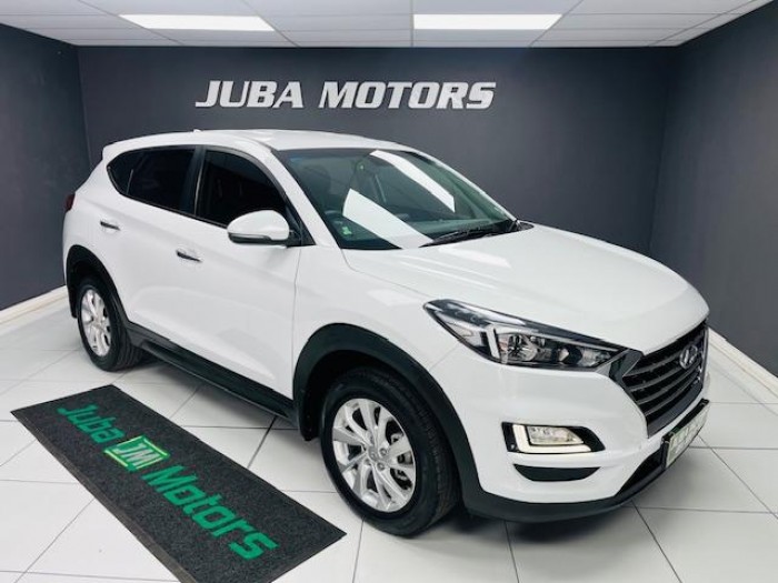 2020 HYUNDAI TUCSON 2.0 PREMIUM A/T