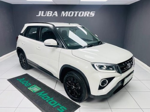 2022 TOYOTA URBAN CRUISER 1.5 XS Well looked after low mileage spacious SUV.