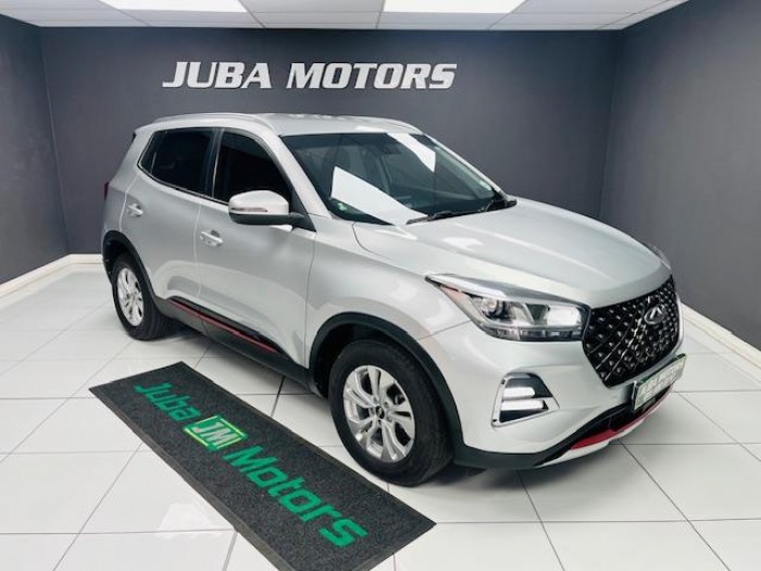 2022 CHERY TIGGO 4 PRO 1.5 COMFORT CVT