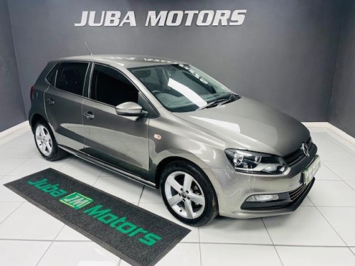 2023 VOLKSWAGEN POLO VIVO 1.6 COMFORTLINE TIP (5DR) Well looked after spacious automatic hatch.