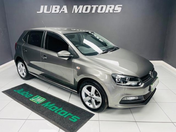 2023 VOLKSWAGEN POLO VIVO 1.6 COMFORTLINE TIP (5DR)