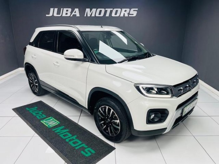 2023 SUZUKI VITARA BREZZA 1.5 GLX