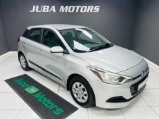 2018 HYUNDAI I20 1.2 MOTION Low fuel consumption spacious hatch.
