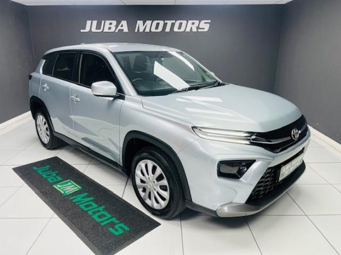 2024 TOYOTA URBAN CRUISER 1.5 XS