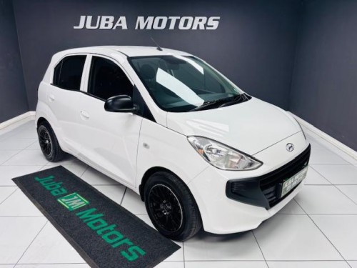 2021 HYUNDAI Atos 1.1 MOTION Great little fuel saver.