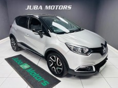 2016 RENAULT CAPTUR 900T DYNAMIQUE 5DR (66KW) Spacious 5-speed manual vehicle. 2016 RENAULT CAPTUR 900T DYNAMIQUE 5DR (66KW) Spacious 5-speed manual vehicle.