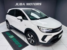 2021 OPEL CROSSLAND 1.2T EDITION A/T Well looked after automatic SUV. 2021 OPEL CROSSLAND 1.2T EDITION A/T Well looked after automatic SUV.