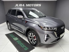 2022 CHERY TIGGO 7 PRO 1.5T EXECUTIVE CVT Good-looking low mileage automatic SUV. 2022 CHERY TIGGO 7 PRO 1.5T EXECUTIVE CVT Good-looking low mileage automatic SUV.