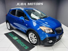 2016 OPEL MOKKA / X 1.4T COSMO A/T Spacious automatic SUV. 2016 OPEL MOKKA / X 1.4T COSMO A/T Spacious automatic SUV.