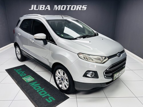 2015 FORD ECOSPORT 1.5TIVCT TITANIUM P/SHIFT Good-looking automatic SUV.