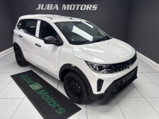 2026 RENAULT TRIBER 1.0 EVOLUTION As good as new, manual 7-seater. 2026 RENAULT TRIBER 1.0 EVOLUTION As good as new, manual 7-seater.