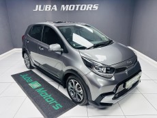 2022 KIA PICANTO 1.2 X-LINE Well looked after low mileage hatch. 2022 KIA PICANTO 1.2 X-LINE Well looked after low mileage hatch.
