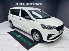 2026 SUZUKI ERTIGA 1.5 GA As good as new 7-seater. 2026 SUZUKI ERTIGA 1.5 GA As good as new 7-seater.