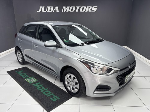 2021 HYUNDAI I20 1.2 MOTION Good-looking spacious fuel saver hatch.