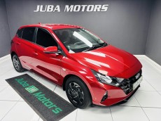 2023 HYUNDAI I20 1.2 MOTION Good-looking spacious hatch with balance of warranty.