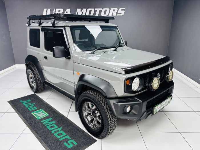 2022 SUZUKI JIMNY 1.5 GL A/T