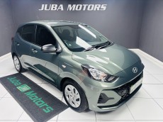 2024 HYUNDAI I10 GRAND  1.0 MOTION/PREMIUM Well looked after hatch with a good fuel consumption.