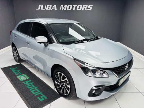 2023 SUZUKI BALENO 1.5 GLX Well looked after low mileage hatchback.