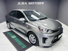 2025 KIA PEGAS 1.4 LX Low mileage good looking spacious sedan.