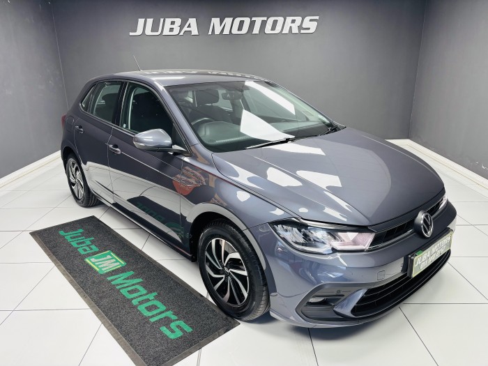 2024 VOLKSWAGEN POLO 1.0 TSI LIFE DSG