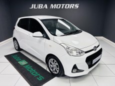 2020 HYUNDAI I10 GRAND  1.0 MOTION A/T Low mileage automatic fuel saver.