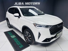 2023 HAVAL H6 2.0T LUXURY 4X4 DCT Spacious and luxurious 4x4 full house auto SUV