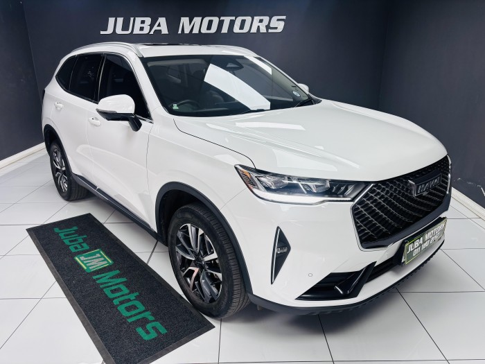 2023 HAVAL H6 2.0T LUXURY 4X4 DCT