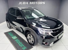 2025 KIA SELTOS 1.5D LX A/T Well looked after low mileage diesel auto SUV