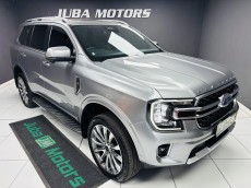 2024 FORD EVEREST 3.0D V6 PLATINUM AWD A/T Luxurious full-house SUV. 2024 FORD EVEREST 3.0D V6 PLATINUM AWD A/T Luxurious full-house SUV.