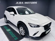 2020 MAZDA CX-3 2.0 DYNAMIC A/T A beautiful and comfortable automatic spacious SUV.