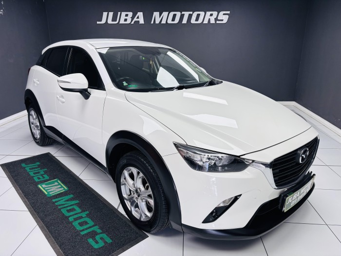2020 MAZDA CX-3 2.0 DYNAMIC A/T