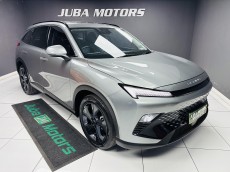 2024 BAIC X55 1.5T ELITE A/T Good-looking automatic SUV with low mileage. 2024 BAIC X55 1.5T ELITE A/T Good-looking automatic SUV with low mileage.